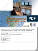 DHS - Securing SCADA and Industrial Control Systems