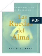 Las Ruedas Del Alma-Rav Berg