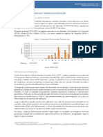 Relación Incendios Forestales + Ppee