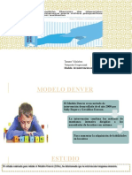 Modelo Denver 2021