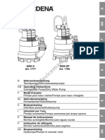 WWW - Devicemanuals.eu: 6000 S Art. 1777 6000 SP Art. 1790