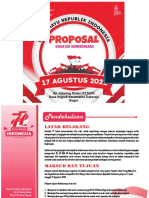 Proposal Agustusan