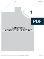 Les Thérapies Comportementales Et Cognitives - Histoire | Cairn.info