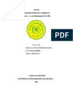 Tugas Hukum Islam Claudia Maharani Damsa - F - 20210210100056