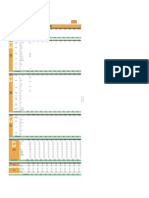 Controle Financeiro Pessoal: Total Receitas