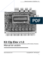 Manual - Kit CLP Elev v1.0