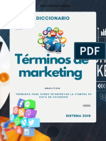 Diccionario de Marketing Digital