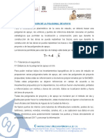 3.0 Trazo y Nielacion de Poligonal de Apoyo