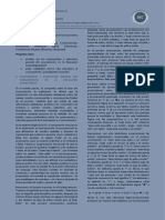 Boletín 10 La Estructura y Forma General Del Conocimiento en La Educación Cosmológica