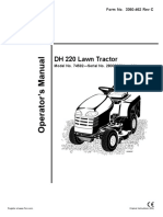 Toro-3360-462 User Manual