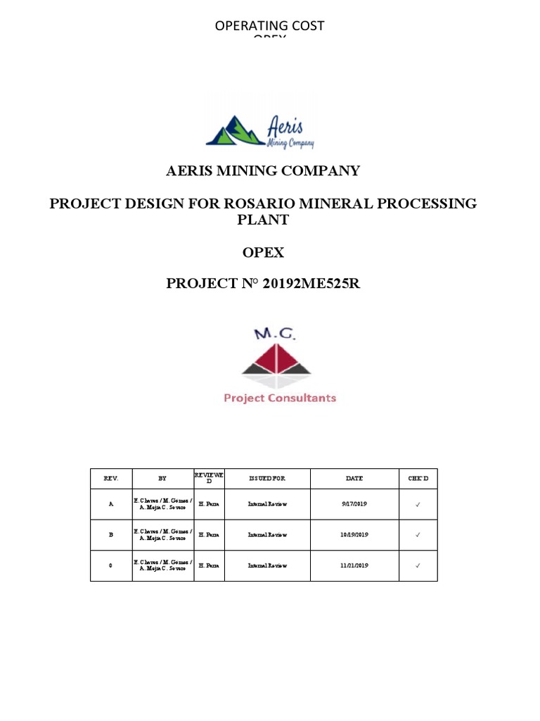 Opex Pdf Capital Economics Capital Expenditure