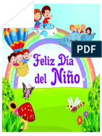 Dia Del Niño