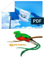 Símbolos Patrios de Guatemala