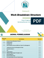 Pertemuan 6 Manajemen Proyek TIK TI 3A