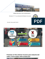 Semana 10 Ley General Del Sistema Concursal