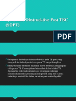 Syndrome Obstrucktive Post TBC SOPT