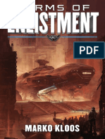 Terms of Enlistment (Frontlines Book 1)