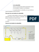 Qué Es Una Bomba de Combustible