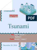 Tsunami