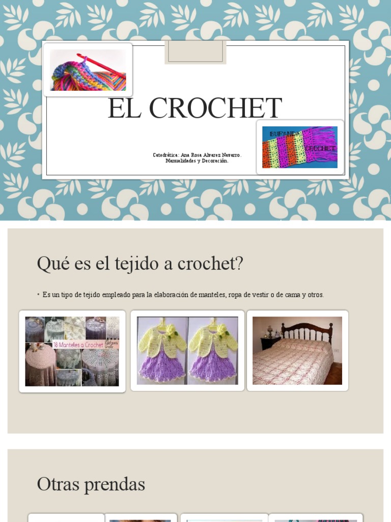 Libro Crochet In & Out Molla Mills. 35 diseños para disfrutar en tu casa y  al aire libre 