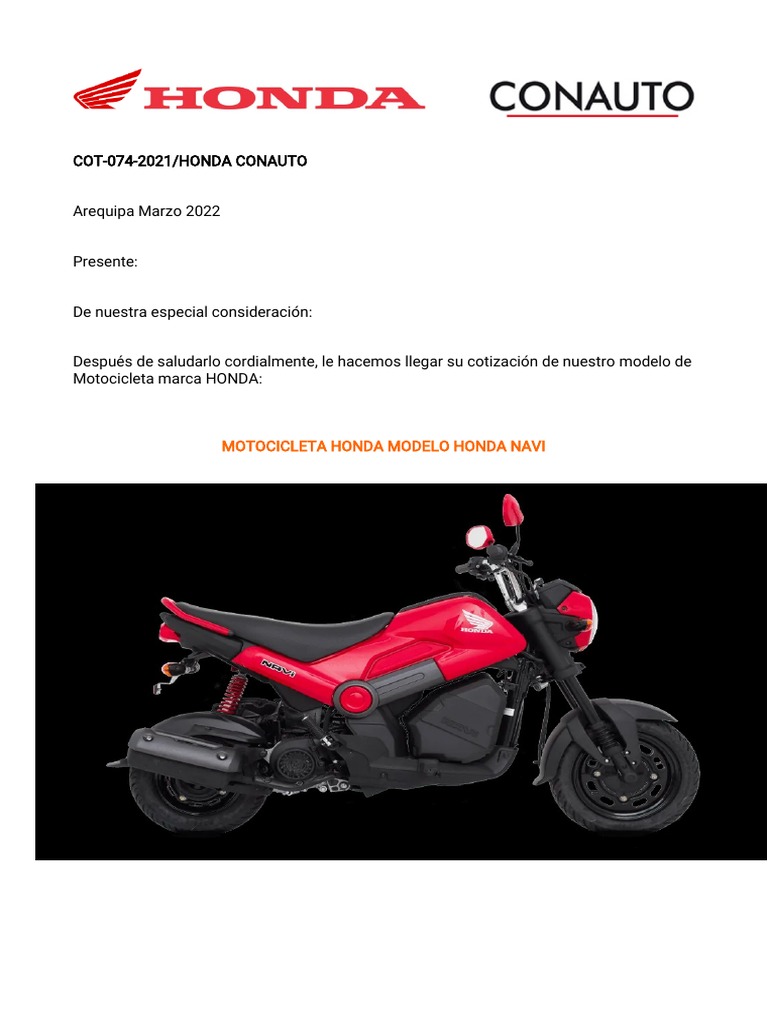 Honda | PDF