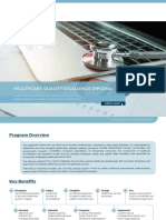 Healthcare Quality Excellence - Brochure