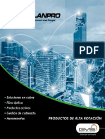 Catalogo LanPro Alta Rotacion GVS