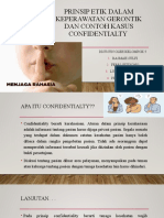PPT Confidentialty 5