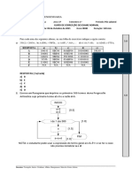 EXAME P.L Correcção