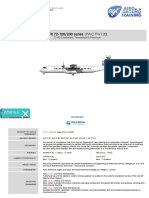 Training Syllabus ATR 72 100.200