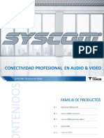 Presentación SYSCOM2020