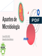 Apuntes de Microbiología
