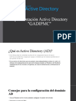 Active Director I