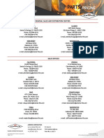 2017 AMX IS Parts Price List (171001)