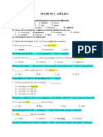 Dap An Chi Tiet - Midterm Test 1