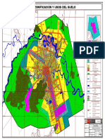 Zonificacion-Puno Juliaca