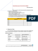 Lluvia de Ideas:: Herramientas Básicas para El Control de La Calidad