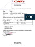 Surat Penawaran Mentahan