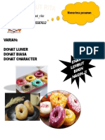 Iklan Donat Mami