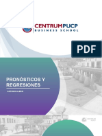 Pronósticos y regresiones para predecir ventas de autos usados