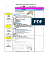 RPH Transisi 2022 Minggu 1 - 4