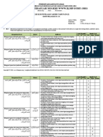 Kisi-Kisi Soal Bahasa Arab