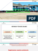 1.PPT - BALANCE - IIEE Andres Avelino Cáceres