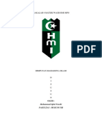 Makalah 6 Materi Wajib Hmi Mpo