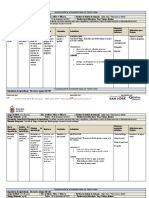 PLANIFICACIÓN SEMANAL DEL 07 Al 09