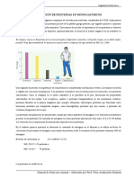 Nutrición de Proteinas - Monogastricos