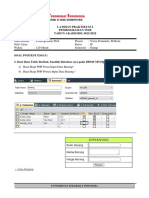 03 - Soal Web Praktikum PHP Databased - Insert