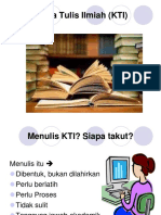 Sistematika KTI