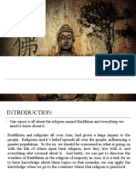 Major Religions in Asia - Buddhism