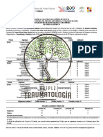 Récord Académico Postgrado Traumatologia Hpl2 Gustavo